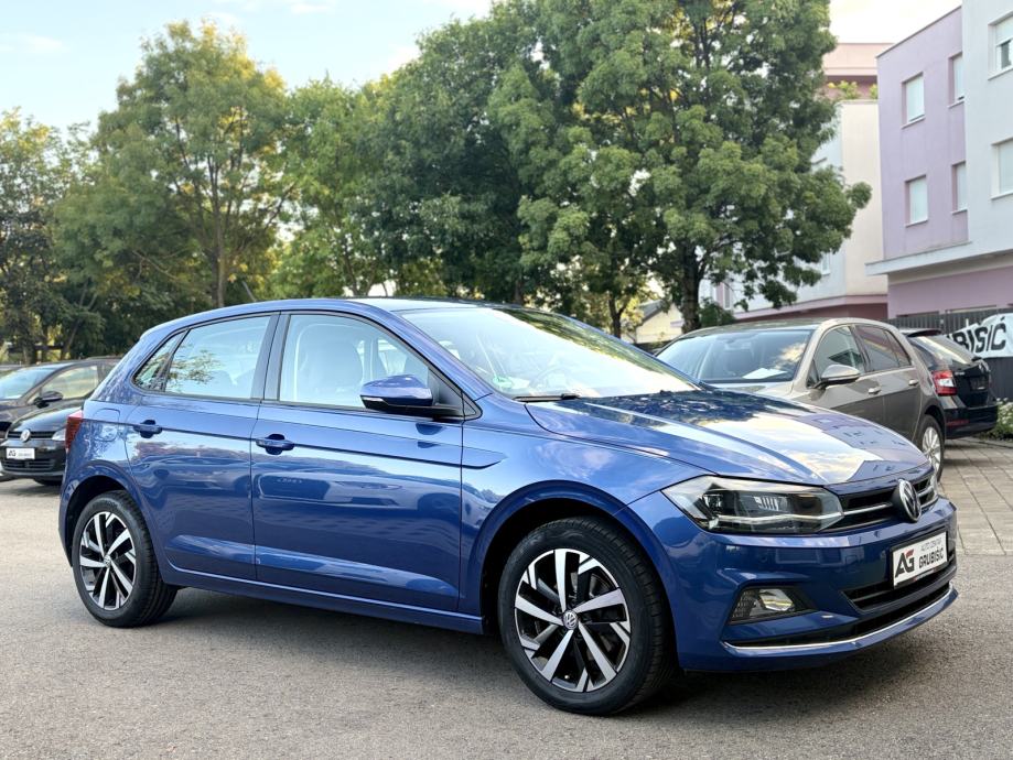 VW Polo 1,6 TDI *Full oprema* *Servisna* *Top stanje* *Jamstvo*, fotografija 8
