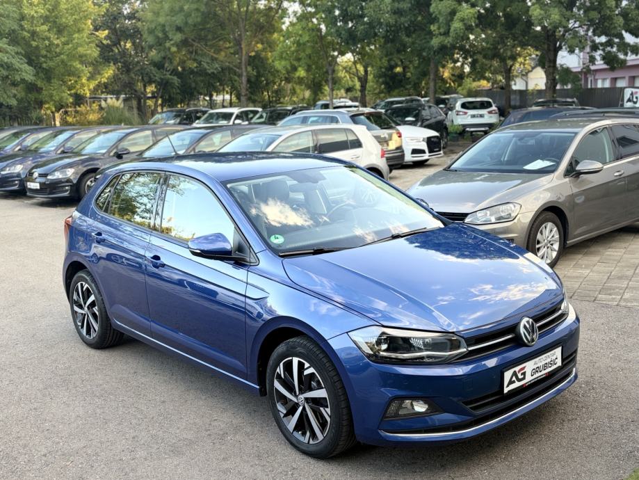 VW Polo 1,6 TDI *Full oprema* *Servisna* *Top stanje* *Jamstvo*, fotografija 4