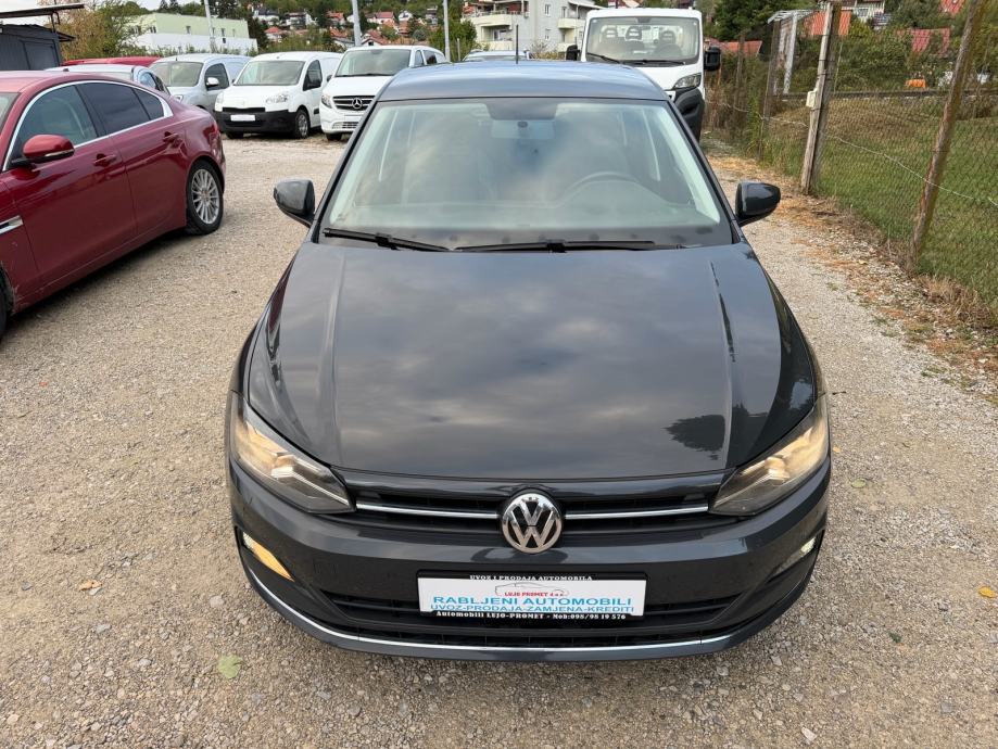 VW Polo 1,6 TDI-HIGHLINE-NAVI-ALU-LED-5 VRATA-NEMA 5% PRJENOSA- KARTIC, fotografija 3