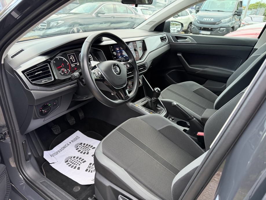VW Polo 1,6 TDI-HIGHLINE-NAVI-ALU-LED-5 VRATA-NEMA 5% PRJENOSA- KARTIC, fotografija 8