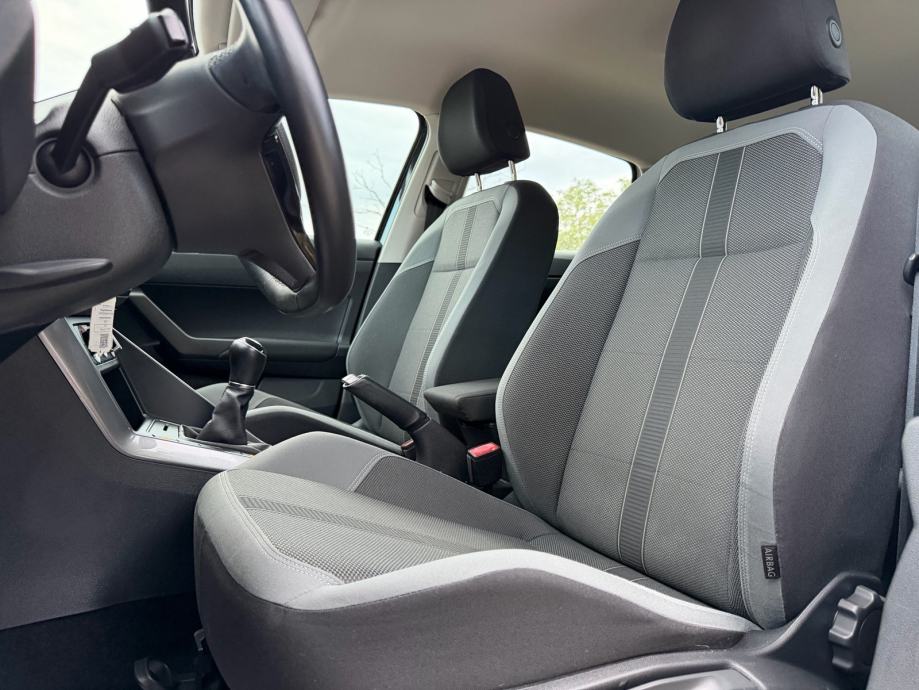 VW Polo 1,6 TDI-HIGHLINE-NAVI-ALU-LED-5 VRATA-NEMA 5% PRJENOSA- KARTIC, fotografija 10