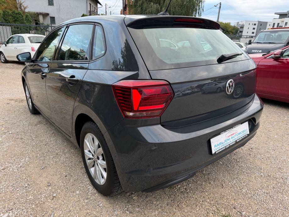 VW Polo 1,6 TDI-HIGHLINE-NAVI-ALU-LED-5 VRATA-NEMA 5% PRJENOSA- KARTIC, fotografija 5