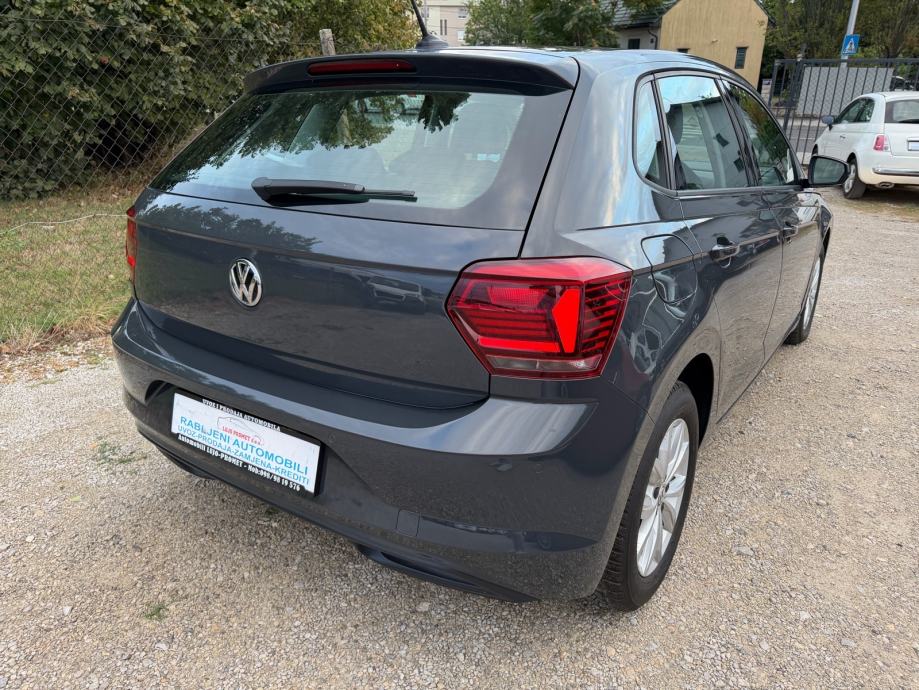 VW Polo 1,6 TDI-HIGHLINE-NAVI-ALU-LED-5 VRATA-NEMA 5% PRJENOSA- KARTIC, fotografija 7