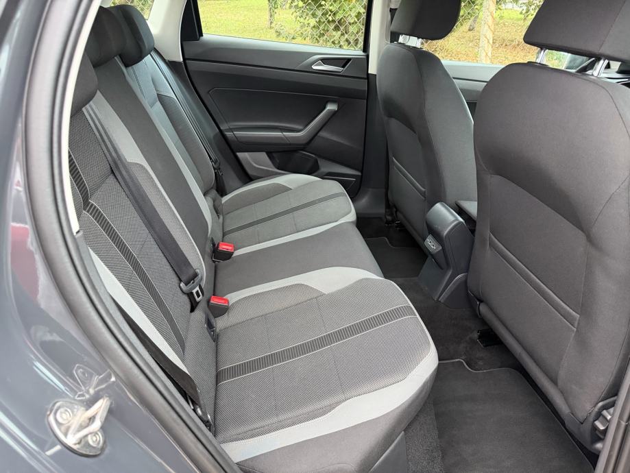 VW Polo 1,6 TDI-HIGHLINE-NAVI-ALU-LED-5 VRATA-NEMA 5% PRJENOSA- KARTIC, fotografija 11