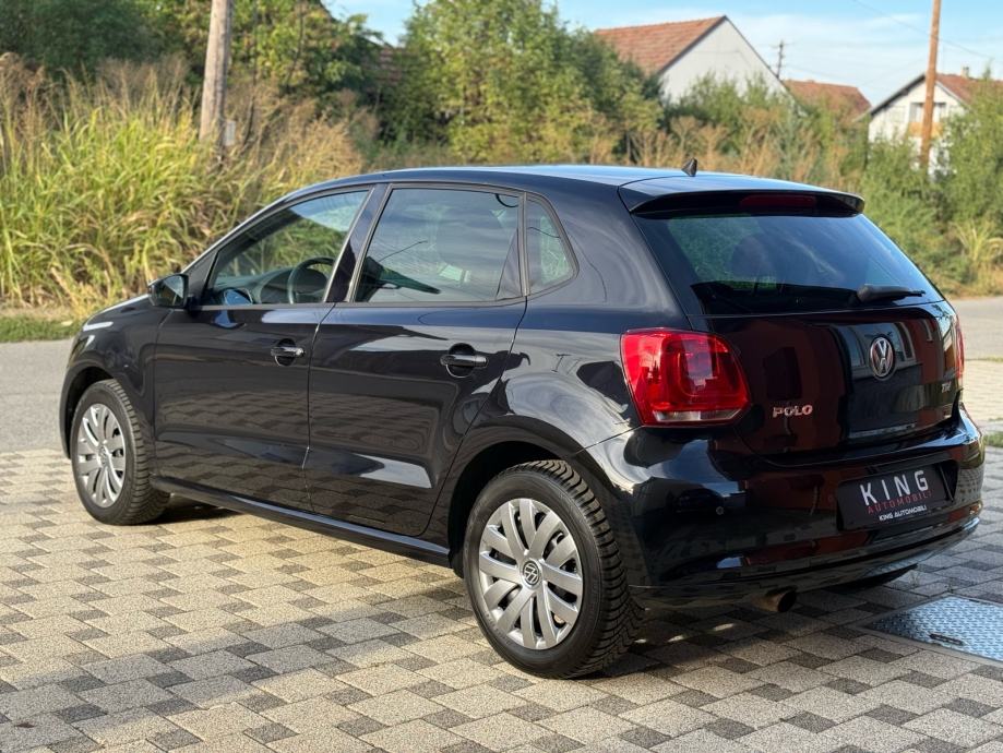 VW Polo 1,6 TDI HIGHLINE, fotografija 7
