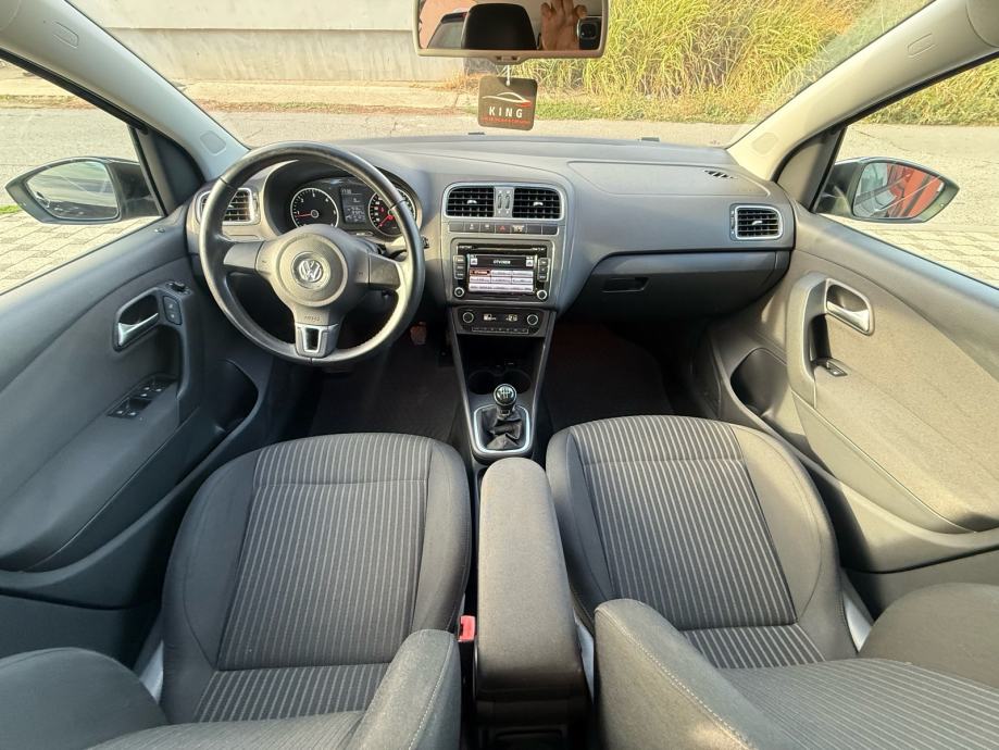 VW Polo 1,6 TDI HIGHLINE, fotografija 9