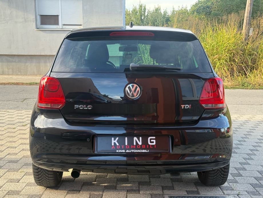 VW Polo 1,6 TDI HIGHLINE, fotografija 6
