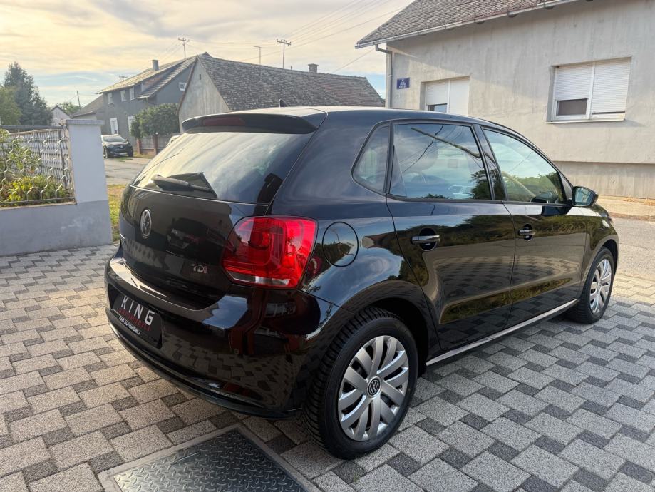 VW Polo 1,6 TDI HIGHLINE, fotografija 5