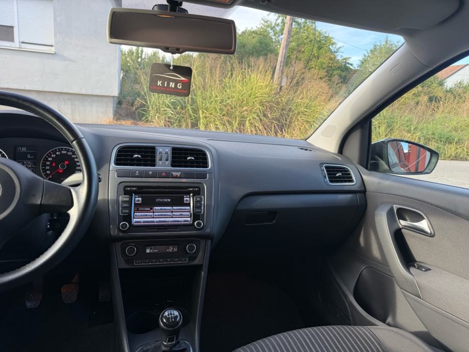 VW Polo 1,6 TDI HIGHLINE, fotografija 15