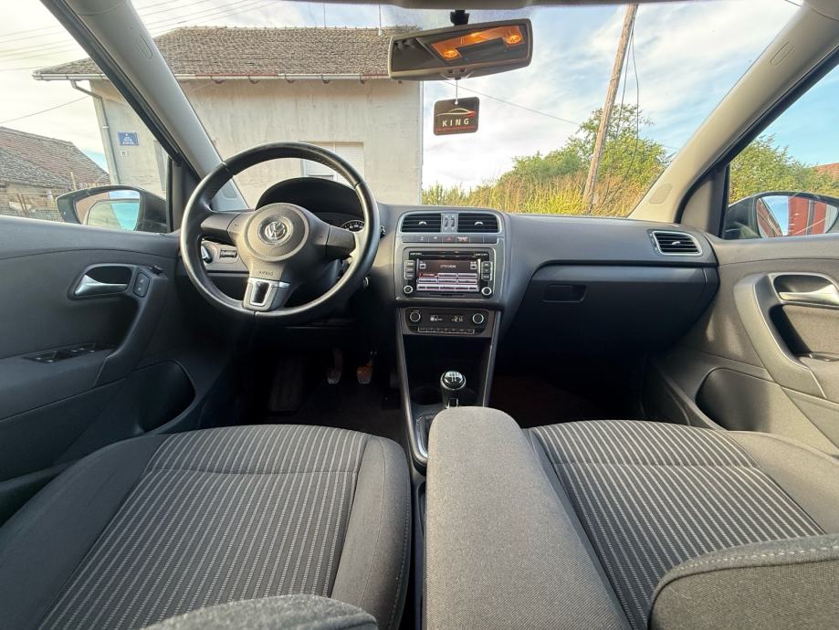 VW Polo 1,6 TDI HIGHLINE, fotografija 12
