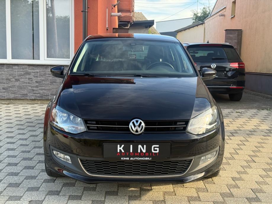 VW Polo 1,6 TDI HIGHLINE, fotografija 2