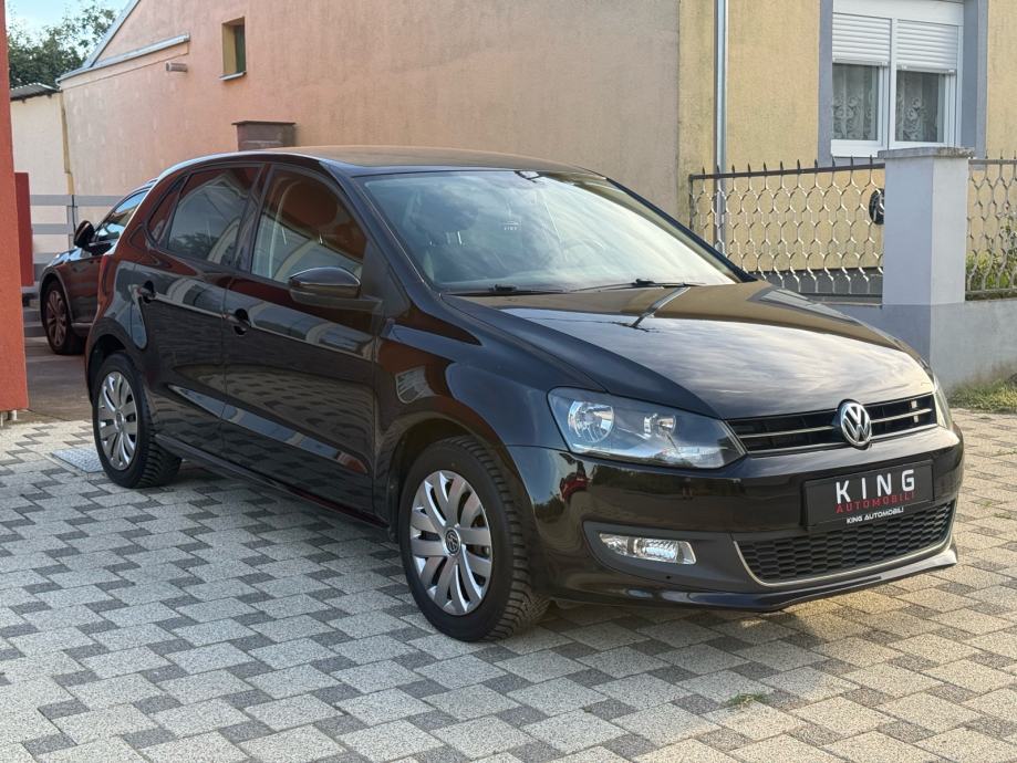 VW Polo 1,6 TDI HIGHLINE, fotografija 3
