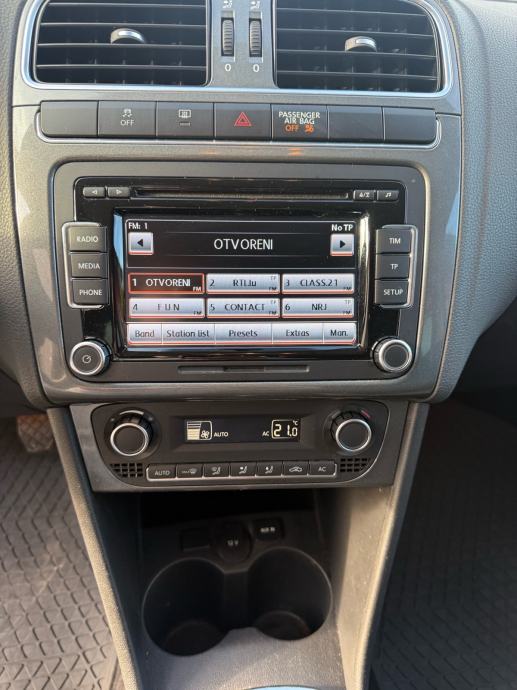 VW Polo 1,6 TDI HIGHLINE, fotografija 16