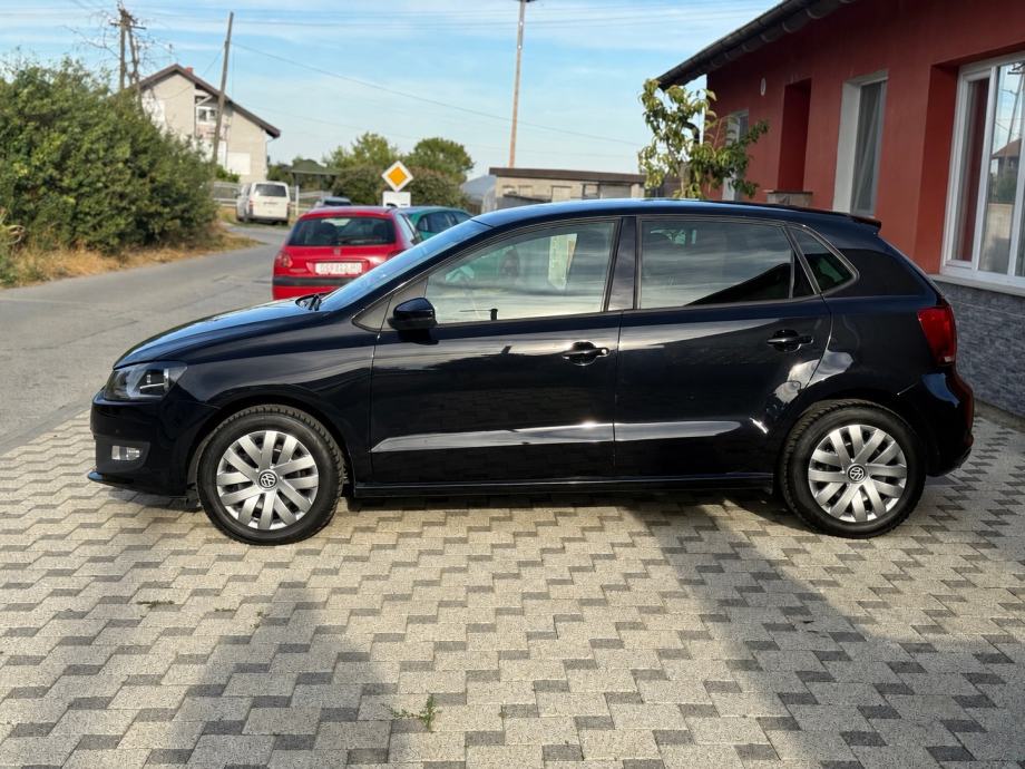 VW Polo 1,6 TDI HIGHLINE, fotografija 8
