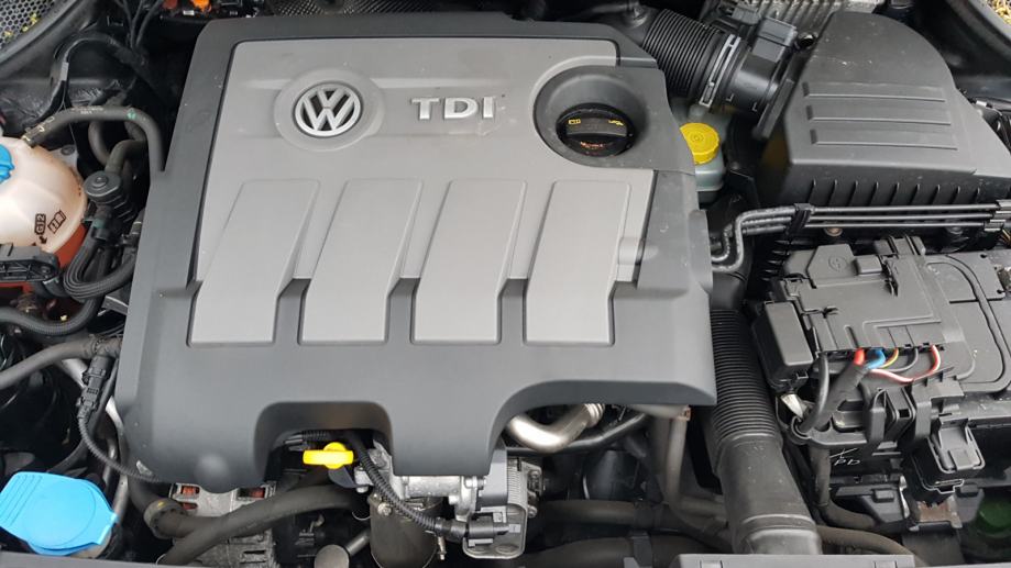VW Polo 1,6 TDI na ime kupca do registracije, 2013 god.