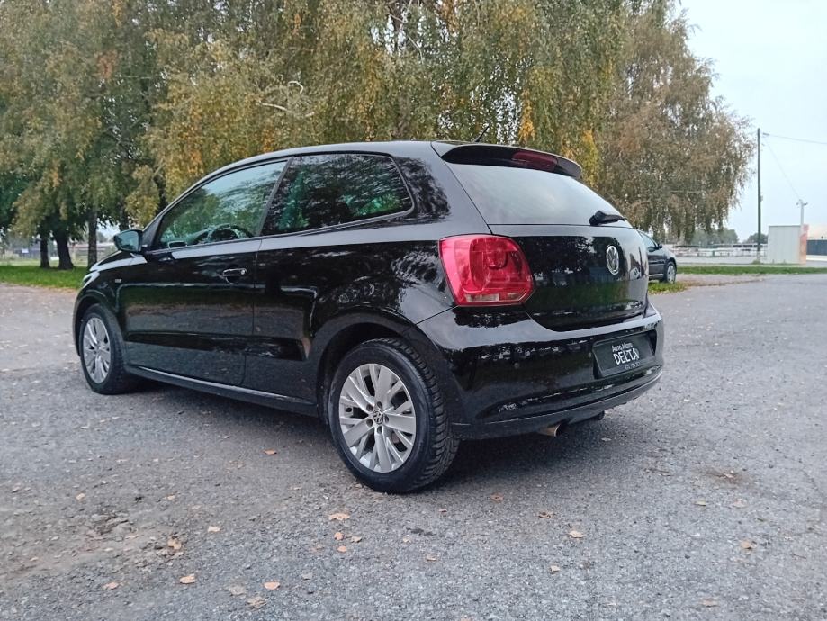 VW Polo 1,6 TDI LIFEPANORAMATEMPAUT.KLIMAGR.SJEDALAPDC ALU, 2013 god.