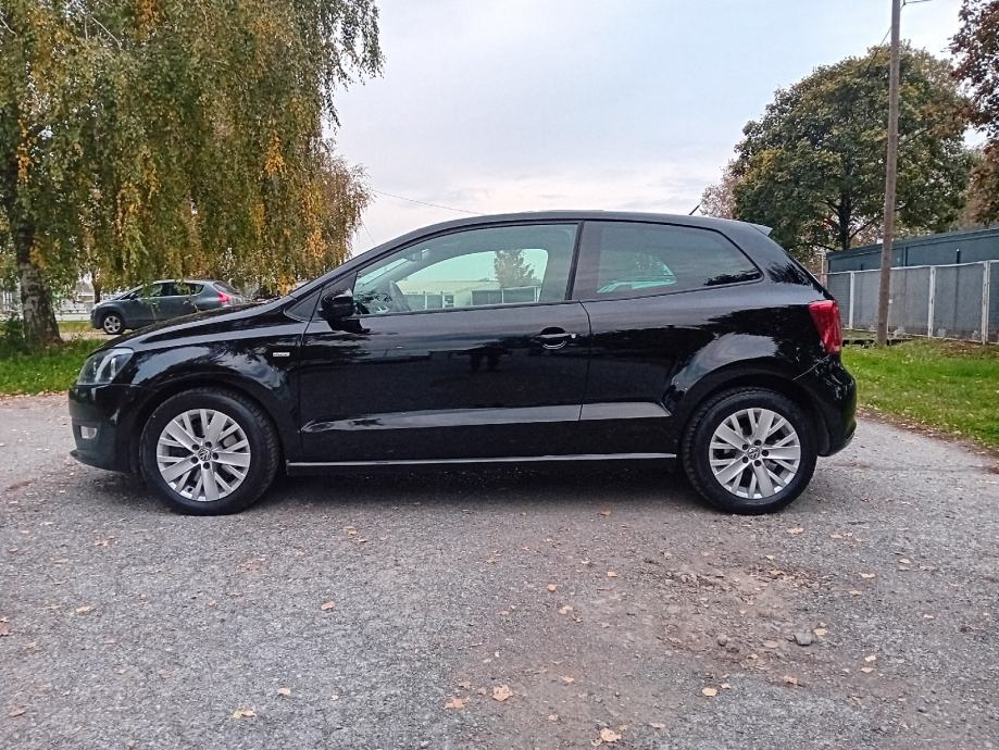 VW Polo 1,6 TDI LIFEPANORAMATEMPAUT.KLIMAGR.SJEDALAPDC ALU, 2013 god.