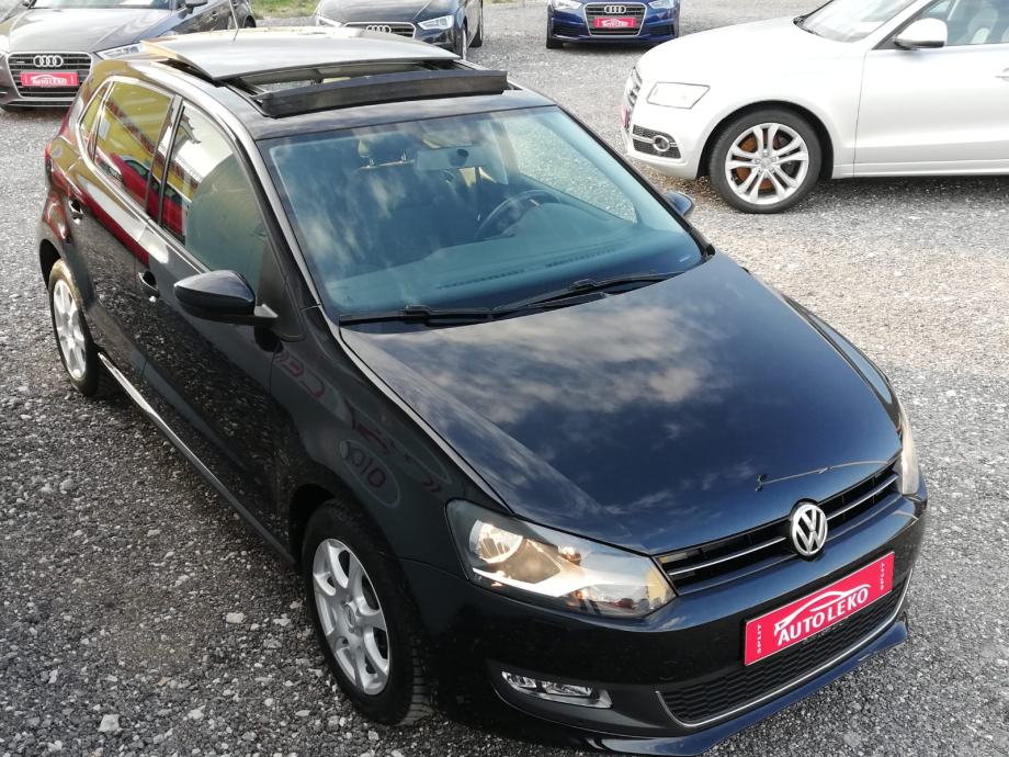 VW Polo 1,6 TDI DSG Mod 2012 Highline Panorama Alu, 2011 god.