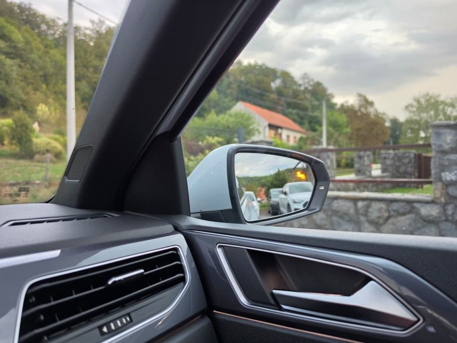 VW Polo 1,6 TDI R-line — DSG — panorama — virtual — kamera, fotografija 16