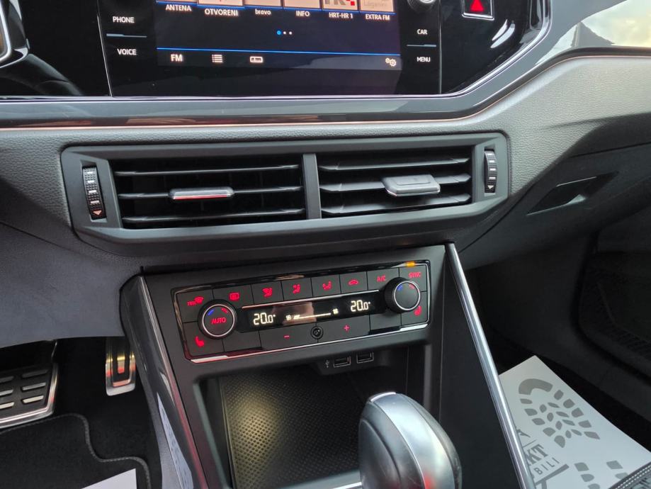 VW Polo 1,6 TDI R-line — DSG — panorama — virtual — kamera, fotografija 15