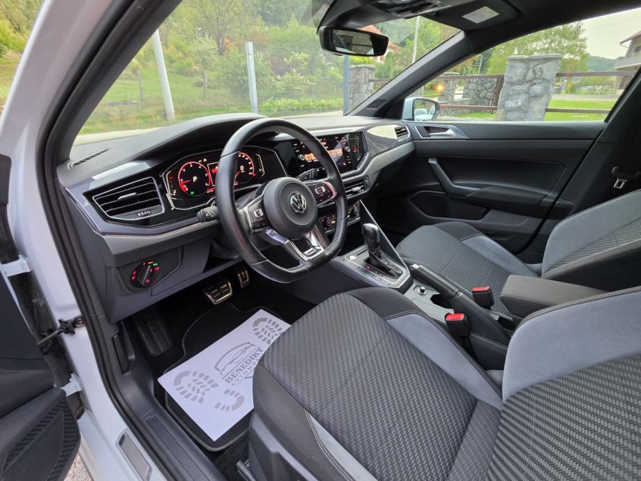 VW Polo 1,6 TDI R-line — DSG — panorama — virtual — kamera, fotografija 18