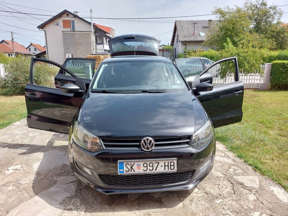 VW Polo 1,6 TDI reg.2/2027 KLIMA ALU HR AUTO zvati na 0915320950, fotografija 2