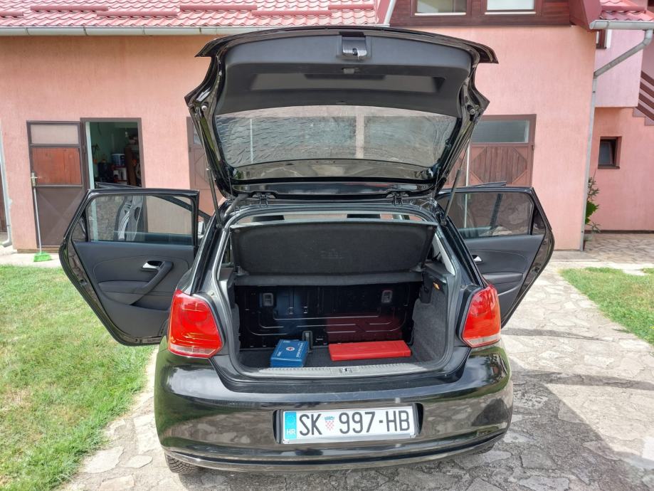 VW Polo 1,6 TDI reg.2/2027 KLIMA ALU HR AUTO zvati na 0915320950, fotografija 5