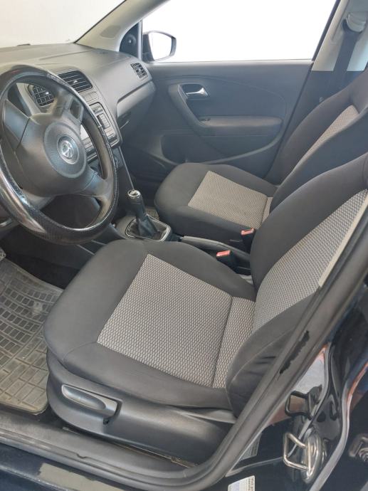 VW Polo 1,6 TDI reg.2/2027 KLIMA ALU HR AUTO zvati na 0915320950, fotografija 6