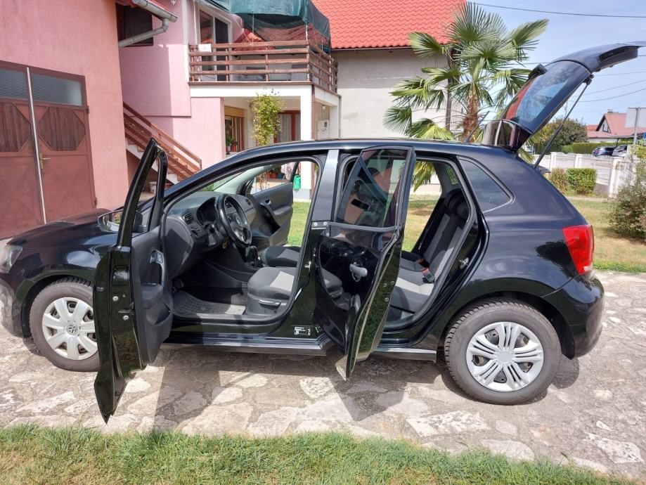 VW Polo 1,6 TDI reg.2/2027 KLIMA ALU HR AUTO zvati na 0915320950, fotografija 4