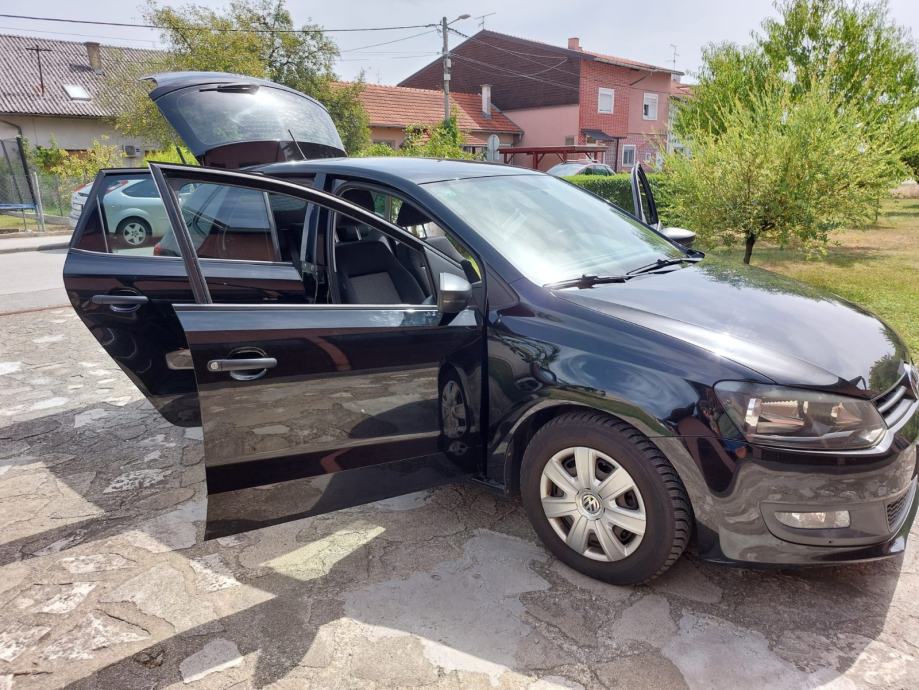 VW Polo 1,6 TDI reg.2/2027 KLIMA ALU HR AUTO zvati na 0915320950, fotografija 3