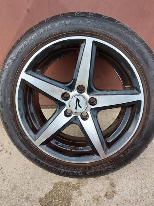 VW Polo 1,6 TDI reg.2/2027 KLIMA ALU HR AUTO zvati na 0915320950, fotografija 8