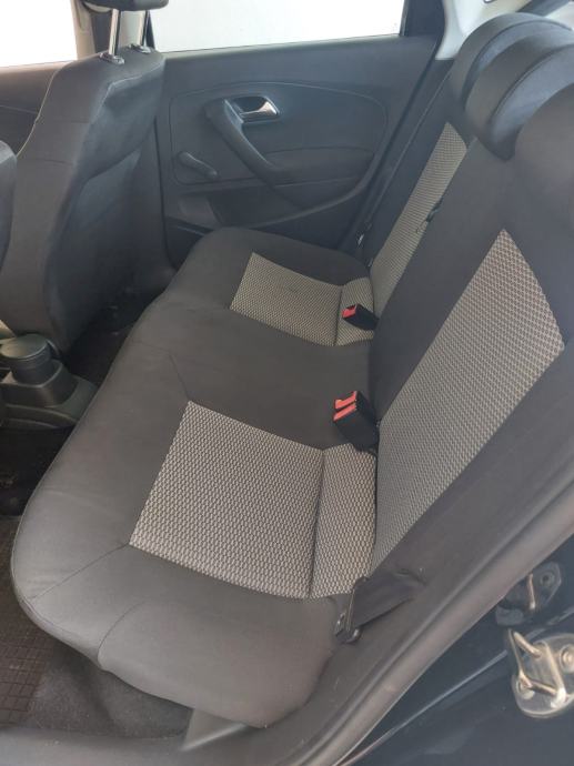 VW Polo 1,6 TDI reg.2/2027 KLIMA ALU HR AUTO zvati na 0915320950, fotografija 10