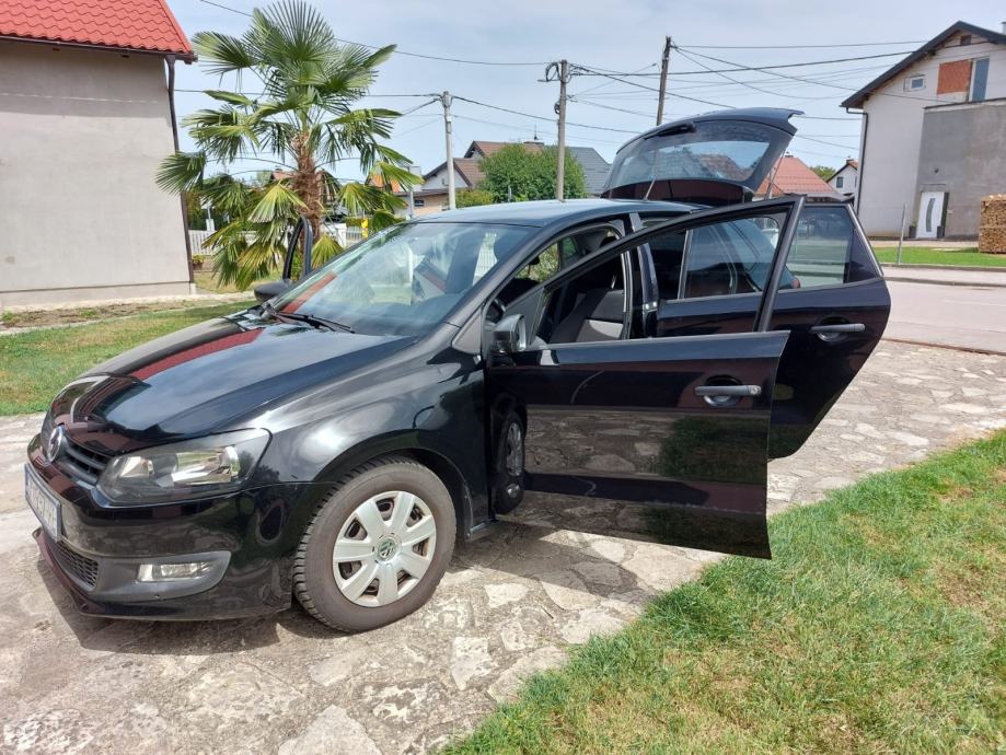 VW Polo 1,6 TDI reg.2/2027 KLIMA ALU HR AUTO zvati na 0915320950, fotografija 11
