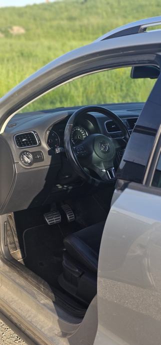 VW Polo Cross 1,6 TDI, Full oprema, fotografija 2