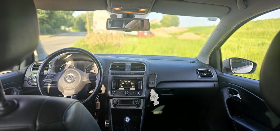 VW Polo Cross 1,6 TDI, Full oprema, fotografija 12