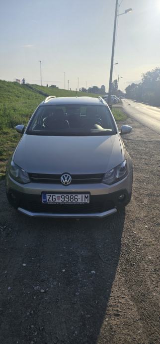 VW Polo Cross 1,6 TDI, Full oprema, fotografija 3