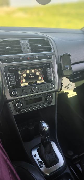VW Polo Cross 1,6 TDI, Full oprema, fotografija 13