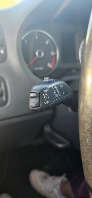 VW Polo Cross 1,6 TDI, Full oprema, fotografija 14