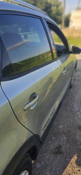 VW Polo Cross 1,6 TDI, Full oprema, fotografija 5