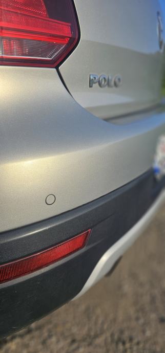 VW Polo Cross 1,6 TDI, Full oprema, fotografija 7
