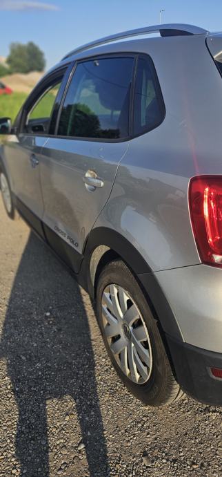 VW Polo Cross 1,6 TDI, Full oprema, fotografija 8