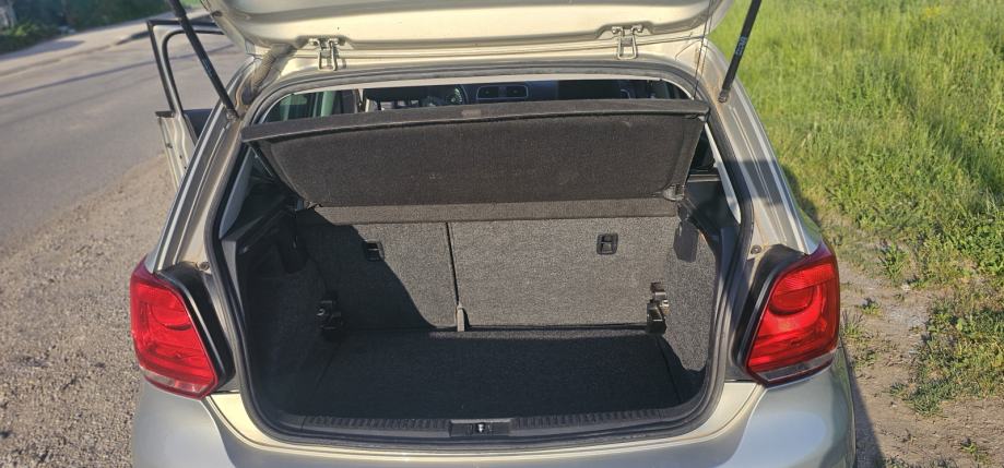 VW Polo Cross 1,6 TDI, Full oprema, fotografija 10