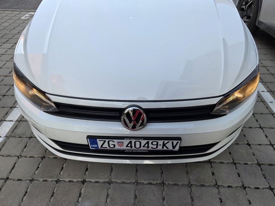 VW Polo 1,6 TDI, fotografija 2