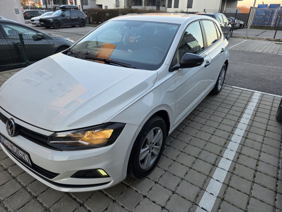 VW Polo 1,6 TDI, fotografija 4