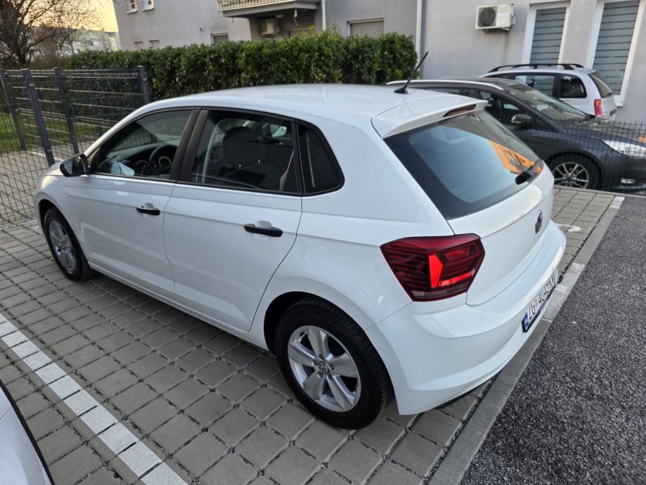 VW Polo 1,6 TDI, fotografija 5