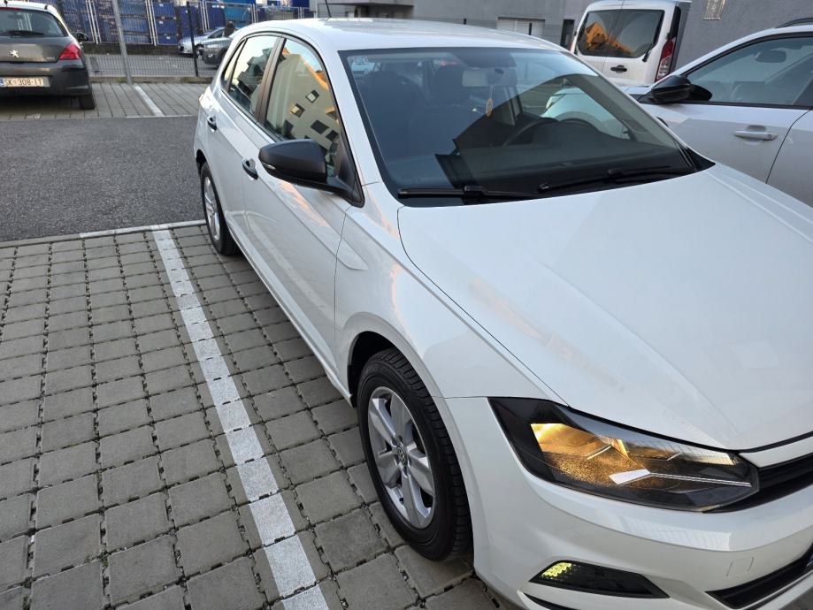 VW Polo 1,6 TDI, fotografija 7