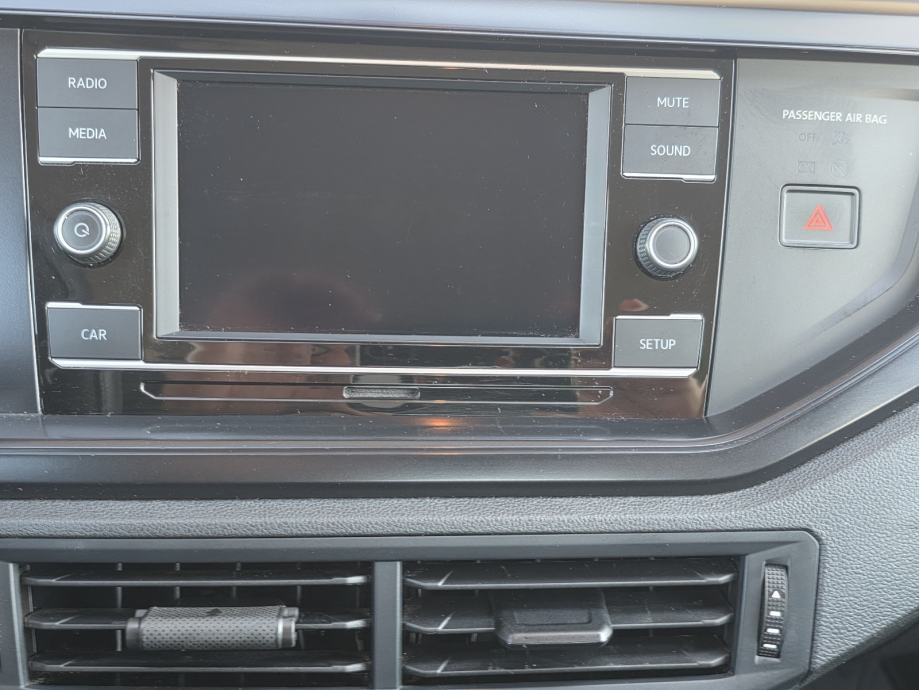 VW Polo 1,6 TDI, fotografija 9