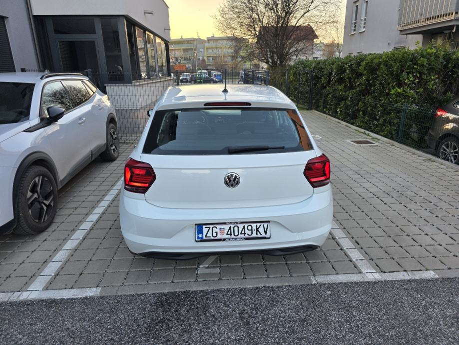 VW Polo 1,6 TDI, fotografija 3
