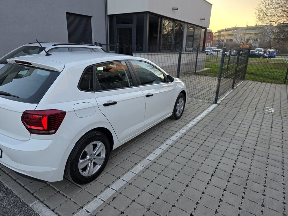 VW Polo 1,6 TDI, fotografija 6