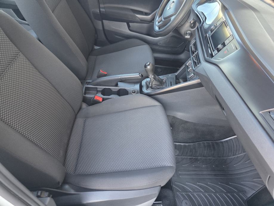 VW Polo 1,6 TDI, fotografija 19